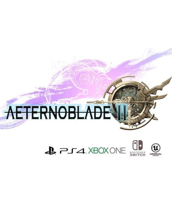 AeternoBlade II: Director's Rewind AR XBOX One Xbox One Key OTHER